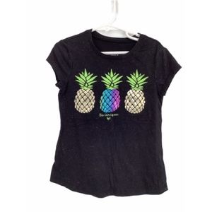 justice be unique pineapple shirt
